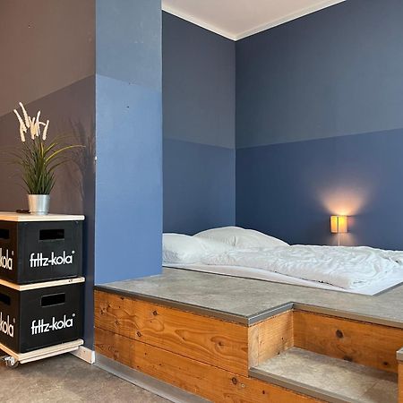 Blue Doors Hostel Ktv Росток Экстерьер фото