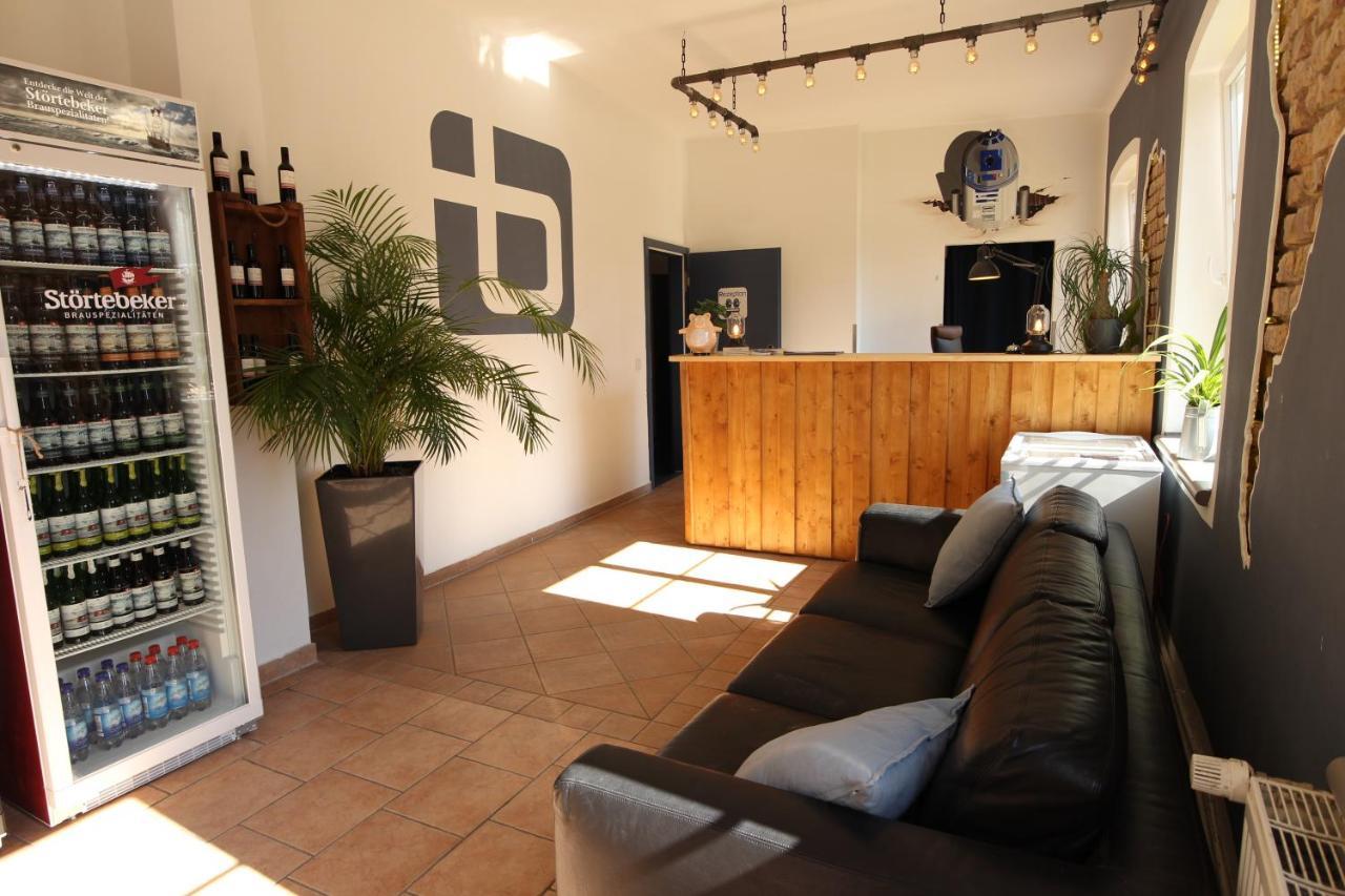 Blue Doors Hostel Ktv Росток Экстерьер фото