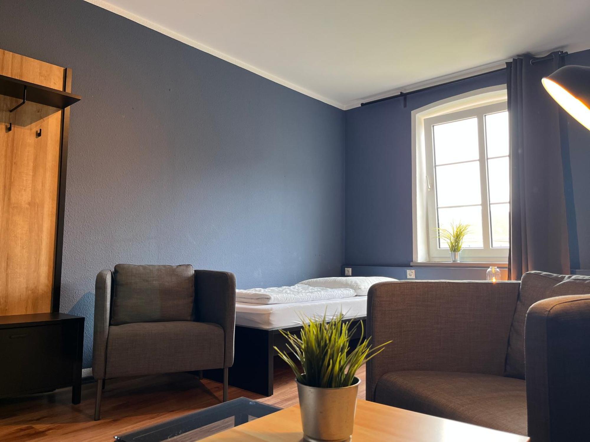 Blue Doors Hostel Ktv Росток Экстерьер фото